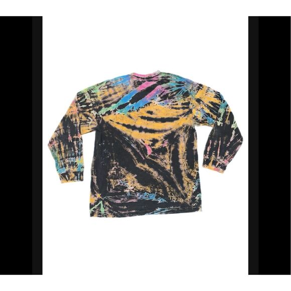 Pittsburgh Steelers Ben Roethlisberger Tie-Die Long Sleeve - Picture 2 of 3